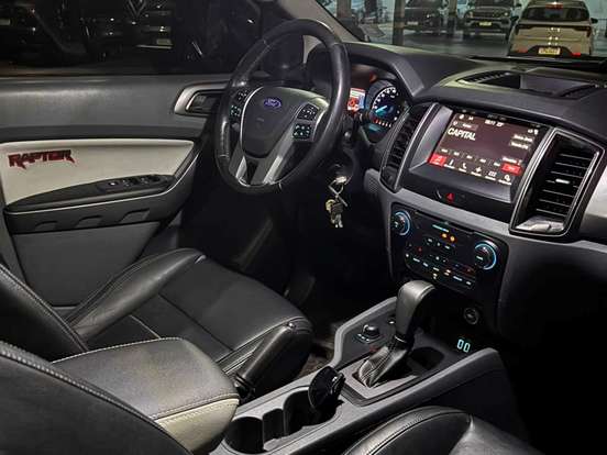 FORD-RANGER-3.2 XLT 4X4 CD 20V DIESEL 4P AUTOMÁTICO FORD-RANGER-2017