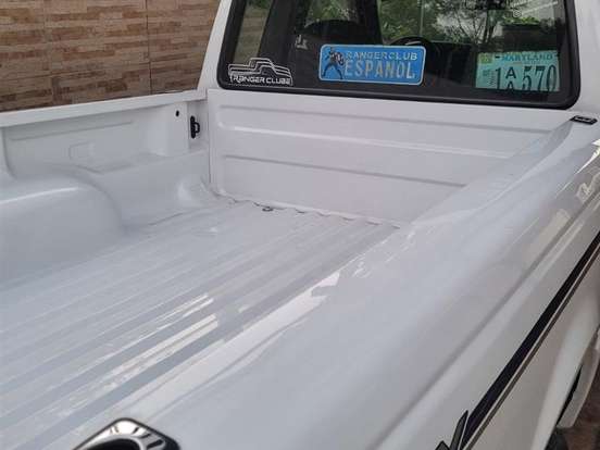 FORD-RANGER-4.0 STX 4X2 CE V6 12V GASOLINA 2P MANUAL FORD-RANGER-1997