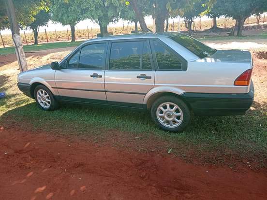 FORD-VERSAILLES-2.0 GL 8V ÁLCOOL 4P MANUAL FORD-VERSAILLES-1995