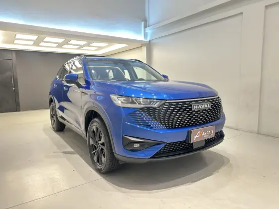 GWM HAVAL H6 1.5 HEV E-TRACTION