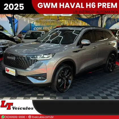 GWM HAVAL H6 1.5 HEV PREMIUM E-TRACTION GWM HAVAL H6 1.5 HEV PREMIUM E-TRACTION