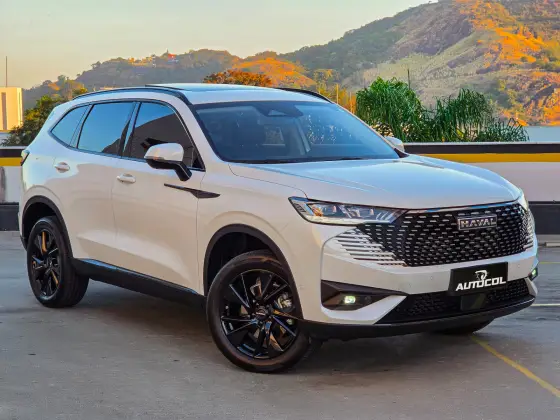 GWM HAVAL H6 1.5 HEV2 E-TRACTION