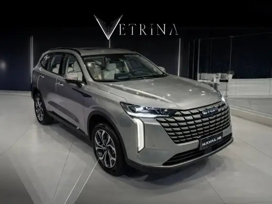 GWM HAVAL H6 1.5 PHEV35 AWD E-TRACTION