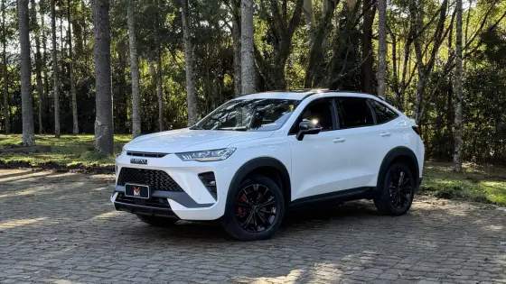 GWM HAVAL H6 GT 1.5 PHEV AWD E-TRACTION GWM HAVAL H6 GT 1.5 PHEV AWD E-TRACTION