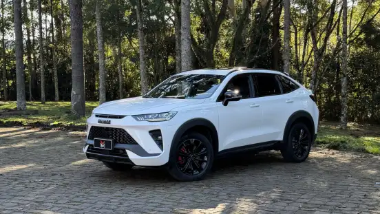 GWM-HAVAL H6 GT-2023