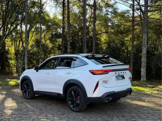 GWM-HAVAL H6 GT-1.5 PHEV AWD E-TRACTION GWM-HAVAL H6 GT-2023