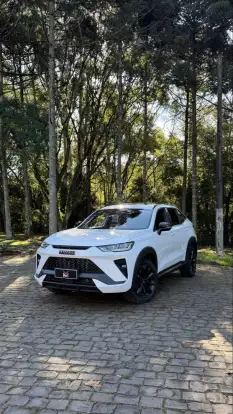 GWM-HAVAL H6 GT-2023