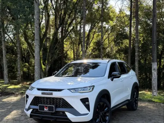 GWM-HAVAL H6 GT-1.5 PHEV AWD E-TRACTION GWM-HAVAL H6 GT-2023