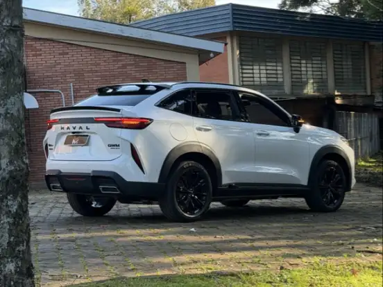 GWM-HAVAL H6 GT-1.5 PHEV AWD E-TRACTION GWM-HAVAL H6 GT-2023