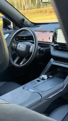 GWM-HAVAL H6 GT-2023