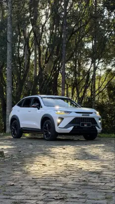GWM-HAVAL H6 GT-2023