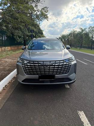 GWM HAVAL H6 1.5 PHEV19 E-TRACTION