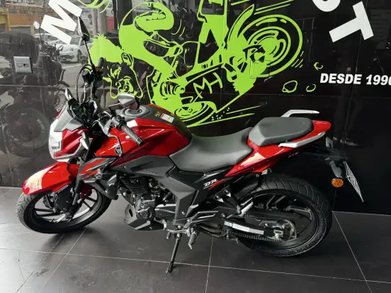 HAOJUE-DR 160 FI HAOJUE-DR 160 FI-2024