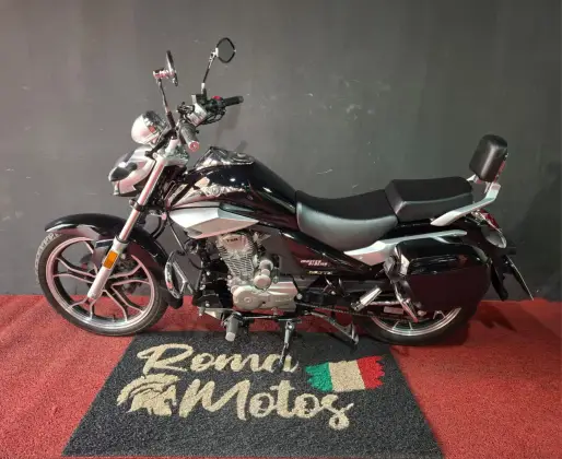 HAOJUE MASTER RIDE 150 HAOJUE MASTER RIDE 150