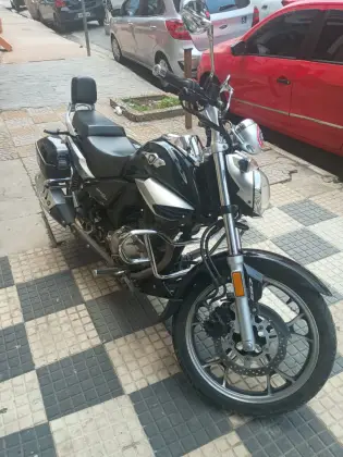 HAOJUE MASTER RIDE 150 HAOJUE MASTER RIDE 150