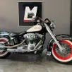HARLEY-DAVIDSON SOFTAIL HERITAGE CLASSIC HARLEY-DAVIDSON SOFTAIL HERITAGE CLASSIC