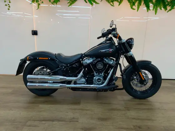 HARLEY-DAVIDSON SOFTAIL SLIM 