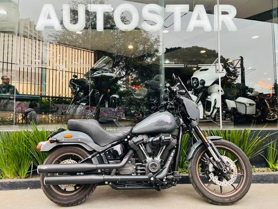 HARLEY-DAVIDSON LOW RIDER S 