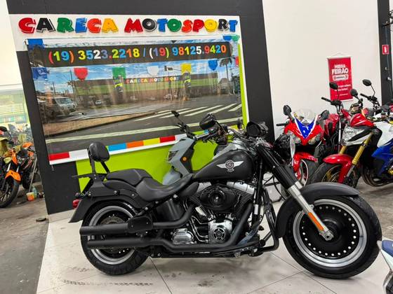 HARLEY-DAVIDSON SOFTAIL FAT BOY 