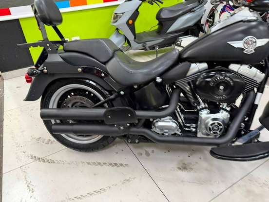 HARLEY-DAVIDSON-SOFTAIL FAT BOY-2012