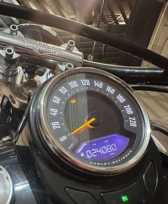 HARLEY-DAVIDSON-SOFTAIL SLIM HARLEY-DAVIDSON-SOFTAIL SLIM-2018