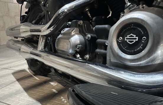 HARLEY-DAVIDSON-SOFTAIL SLIM HARLEY-DAVIDSON-SOFTAIL SLIM-2018