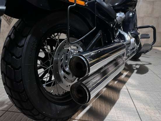 HARLEY-DAVIDSON-SOFTAIL SLIM-2018