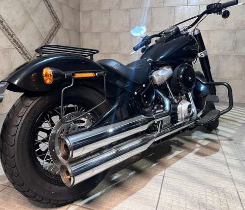 HARLEY-DAVIDSON-SOFTAIL SLIM HARLEY-DAVIDSON-SOFTAIL SLIM-2018