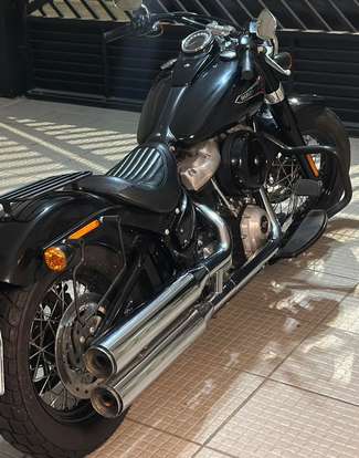 HARLEY-DAVIDSON-SOFTAIL SLIM HARLEY-DAVIDSON-SOFTAIL SLIM-2018