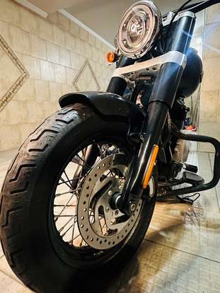 HARLEY-DAVIDSON-SOFTAIL SLIM HARLEY-DAVIDSON-SOFTAIL SLIM-2018