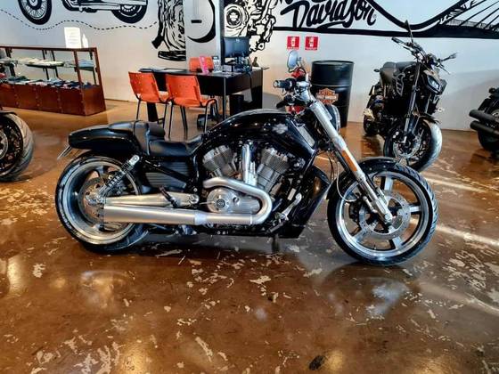 HARLEY-DAVIDSON V-ROD MUSCLE 