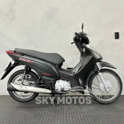 HONDA BIZ 125 ES HONDA BIZ 125 ES