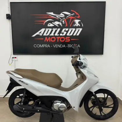HONDA BIZ 125 EX HONDA BIZ 125 EX