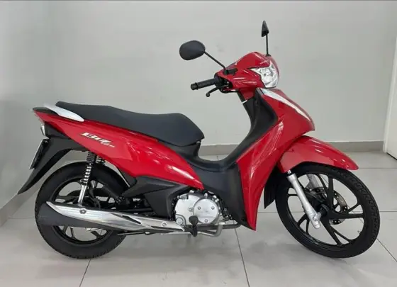 HONDA BIZ 125 EX HONDA BIZ 125 EX