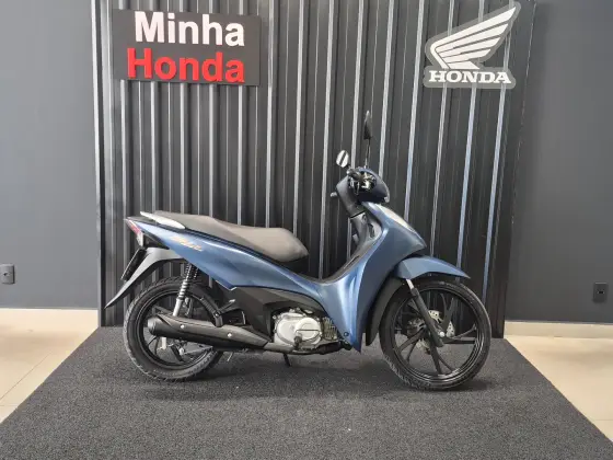 HONDA BIZ 125 EX HONDA BIZ 125 EX
