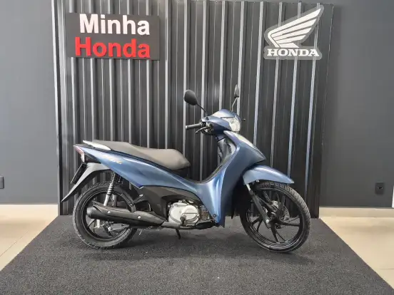 HONDA-BIZ 125 EX-2025