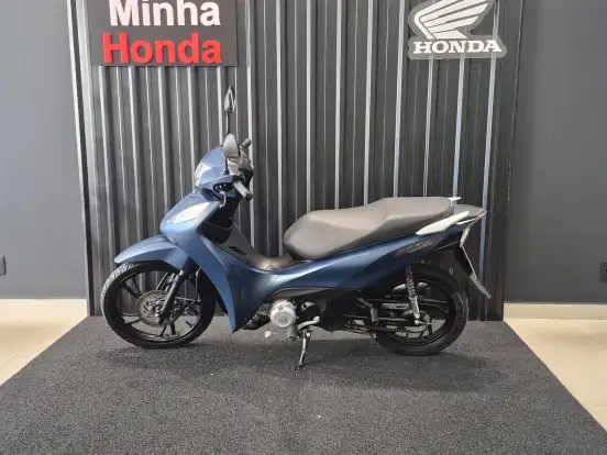 HONDA-BIZ 125 EX-2025