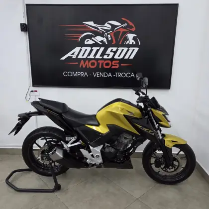 HONDA CB 300F TWISTER ABS HONDA CB 300F TWISTER ABS