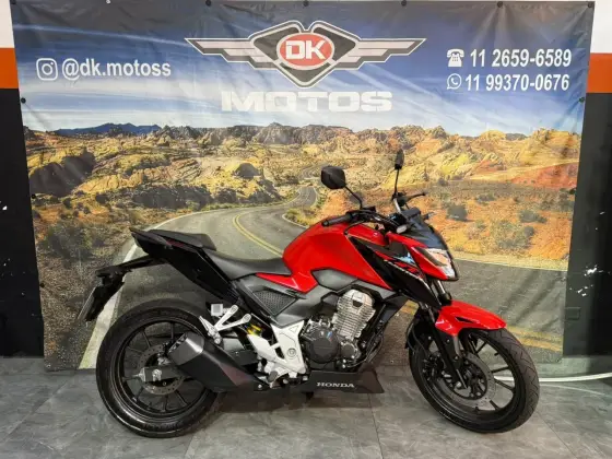 HONDA CB 300F TWISTER ABS HONDA CB 300F TWISTER ABS