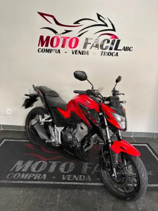 HONDA CB 300F TWISTER ABS 