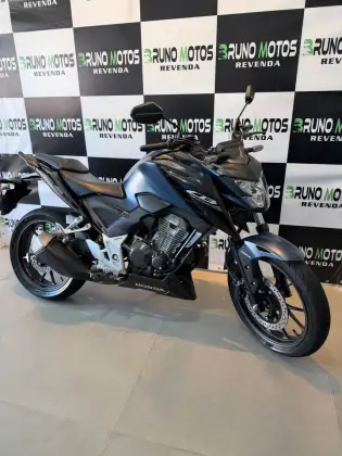 HONDA CB 300F TWISTER ABS HONDA CB 300F TWISTER ABS