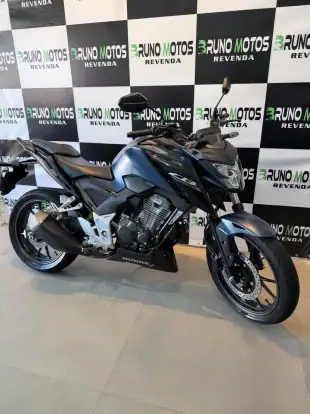 HONDA-CB 300F TWISTER ABS-2025