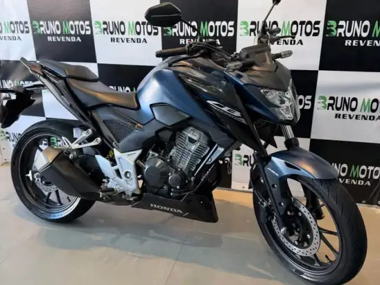 HONDA-CB 300F TWISTER ABS HONDA-CB 300F TWISTER ABS-2025