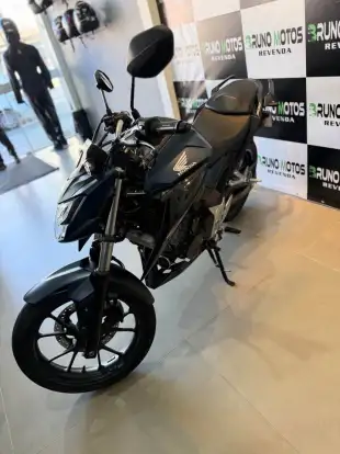 HONDA-CB 300F TWISTER ABS-2025
