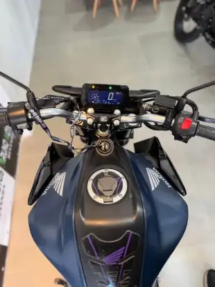 HONDA-CB 300F TWISTER ABS-2025