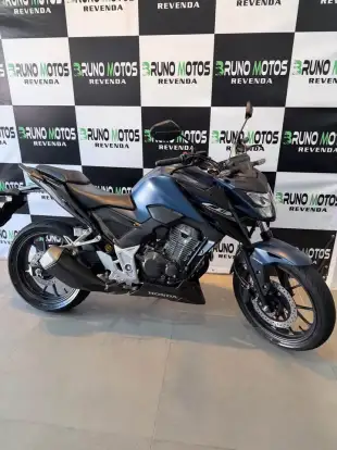 HONDA-CB 300F TWISTER ABS-2025