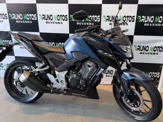 HONDA-CB 300F TWISTER ABS HONDA-CB 300F TWISTER ABS-2025