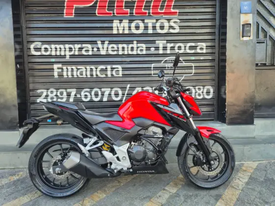 HONDA CB 300F TWISTER ABS HONDA CB 300F TWISTER ABS