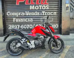 HONDA CB 300F TWISTER ABS HONDA CB 300F TWISTER ABS