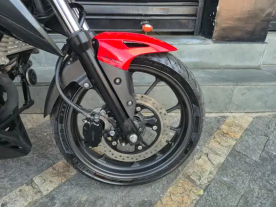 HONDA-CB 300F TWISTER ABS HONDA-CB 300F TWISTER ABS-2024